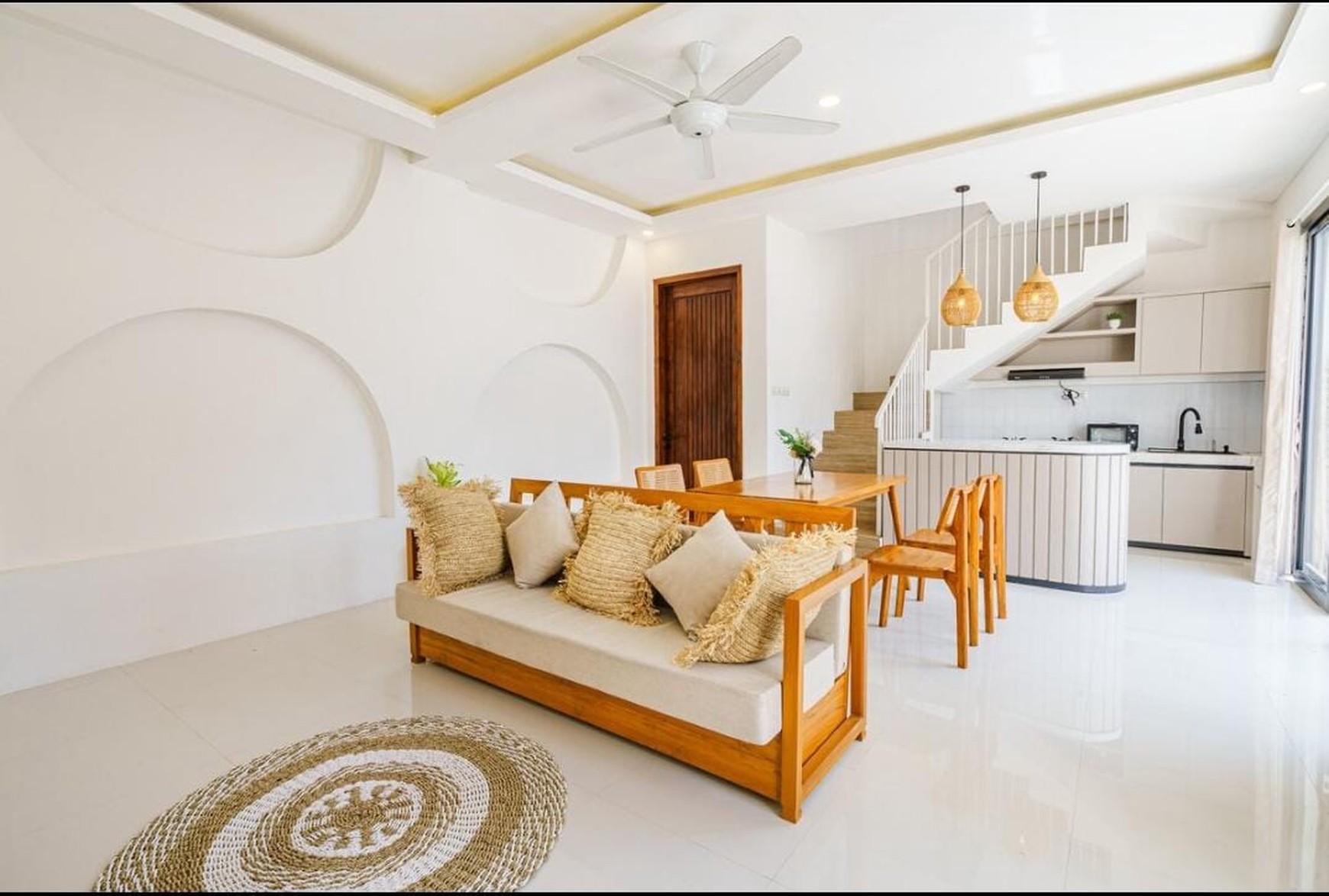 Villa Freehold In Heart Berawa Canggu Bali
