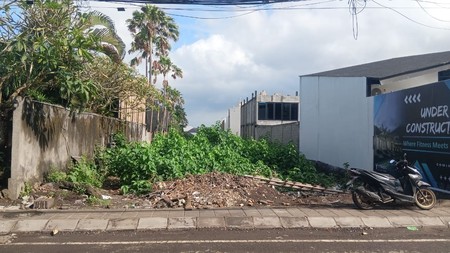 Land Prime Opportunity Freehold In Berawa Canggu