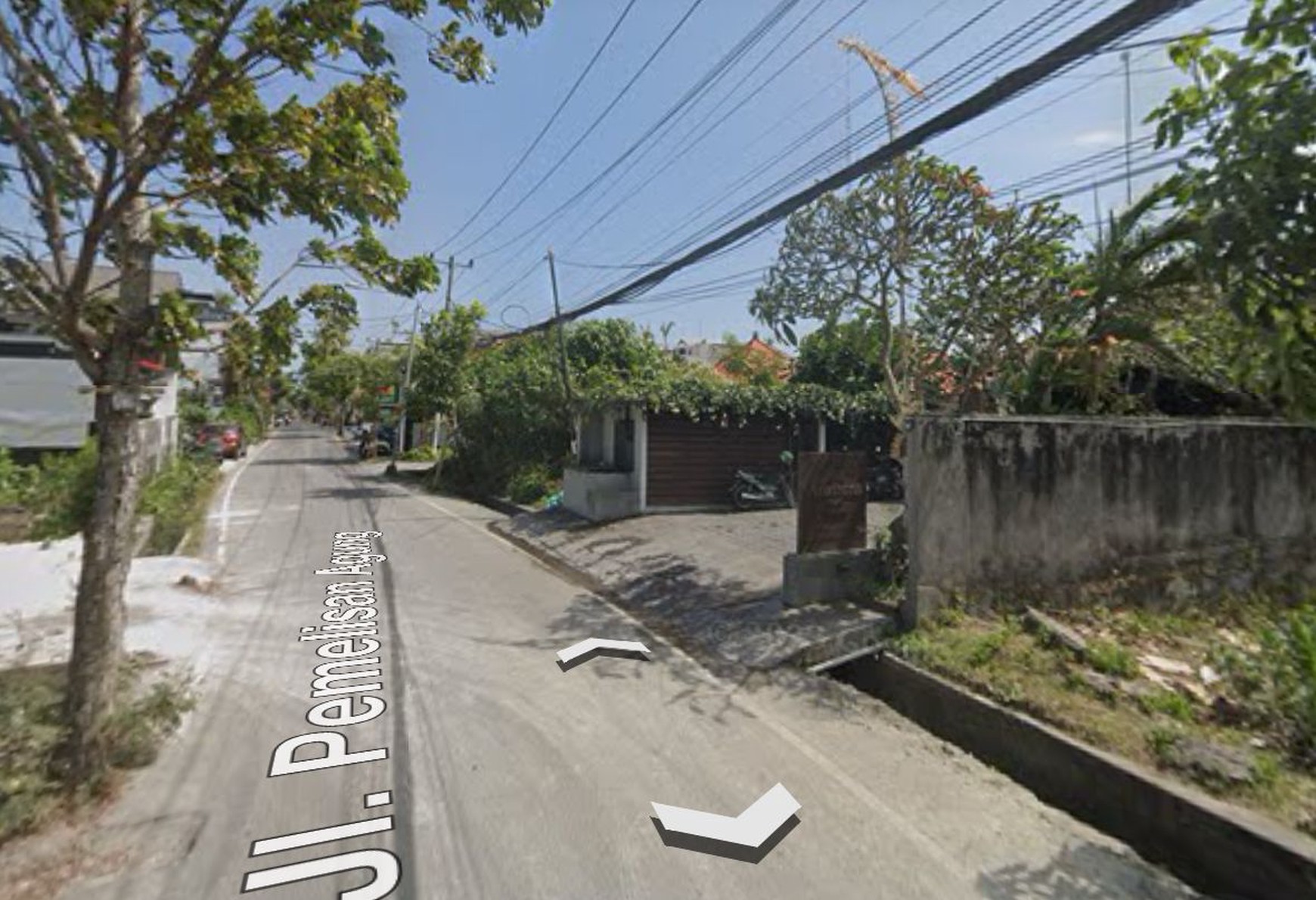 Land Prime Opportunity Freehold In Berawa Canggu