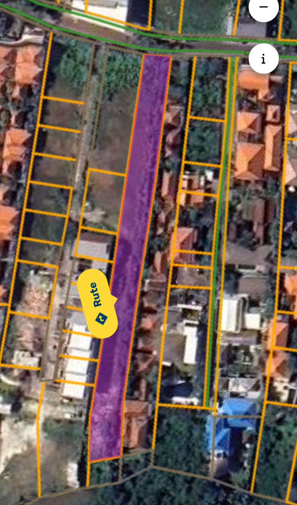 Land Prime Opportunity Freehold In Berawa Canggu