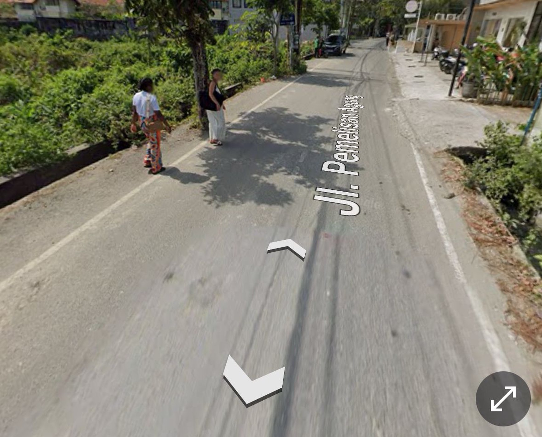 Land Prime Opportunity Freehold In Berawa Canggu