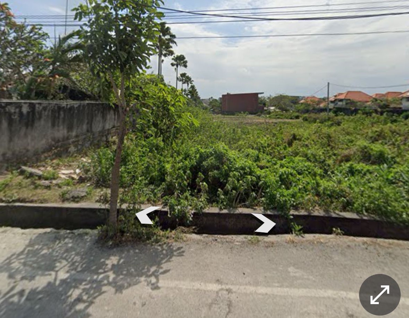 Land Prime Opportunity Freehold In Berawa Canggu