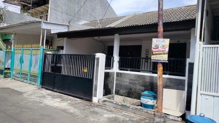 Disewakan rumah Bendul merisi selatan 