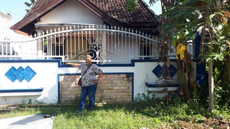Dijual rumah di Tuban