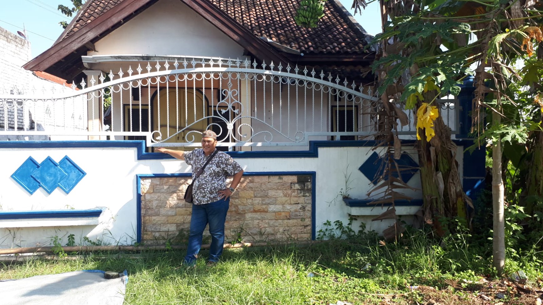 Dijual rumah di Tuban