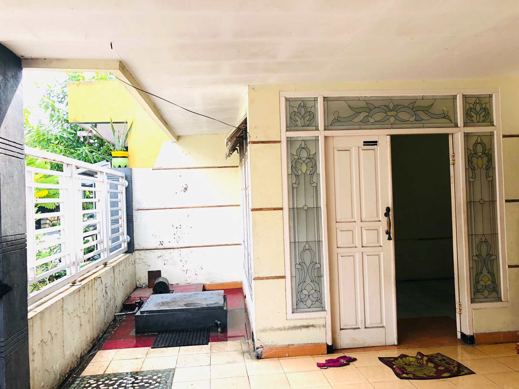 DIJUAL CEPAT RUMAH 2 LANTAI GUNUNG SARI INDAH Surabaya