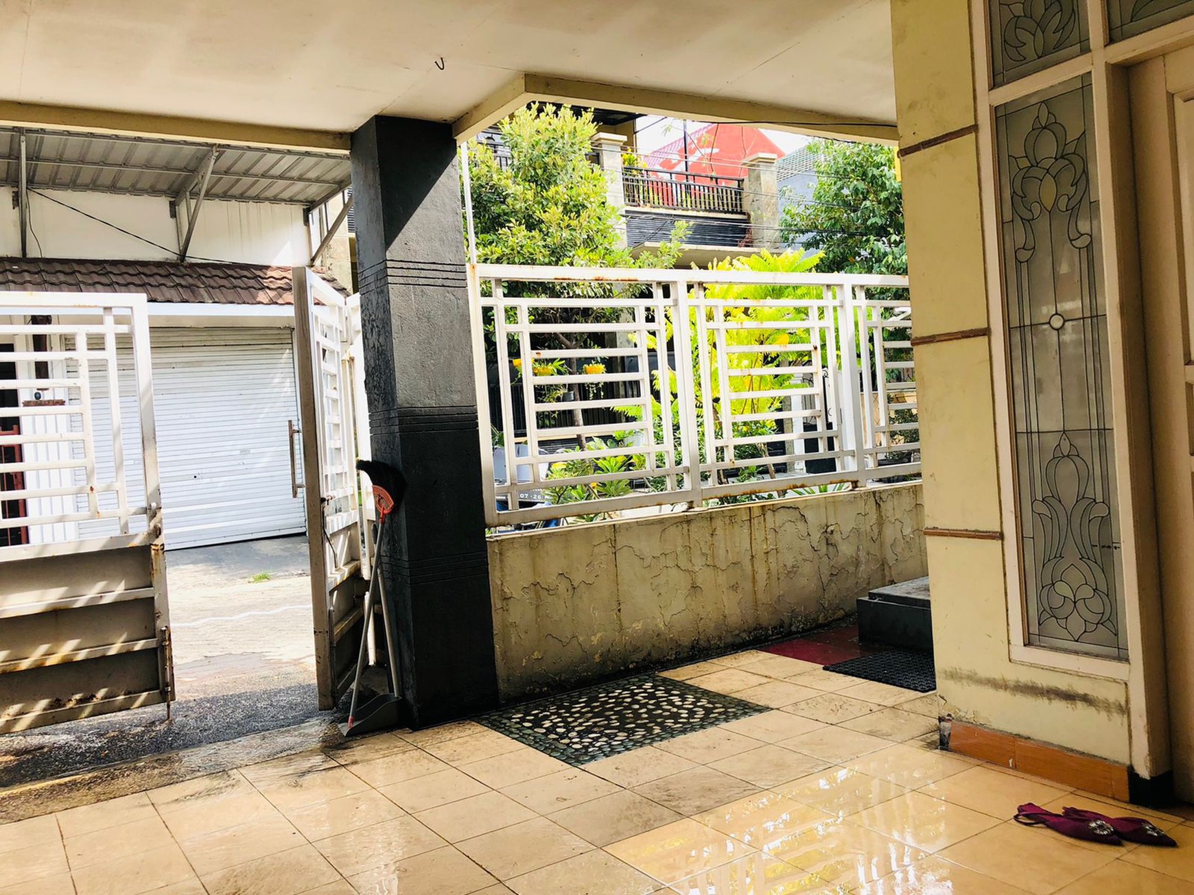 DIJUAL CEPAT RUMAH 2 LANTAI GUNUNG SARI INDAH Surabaya