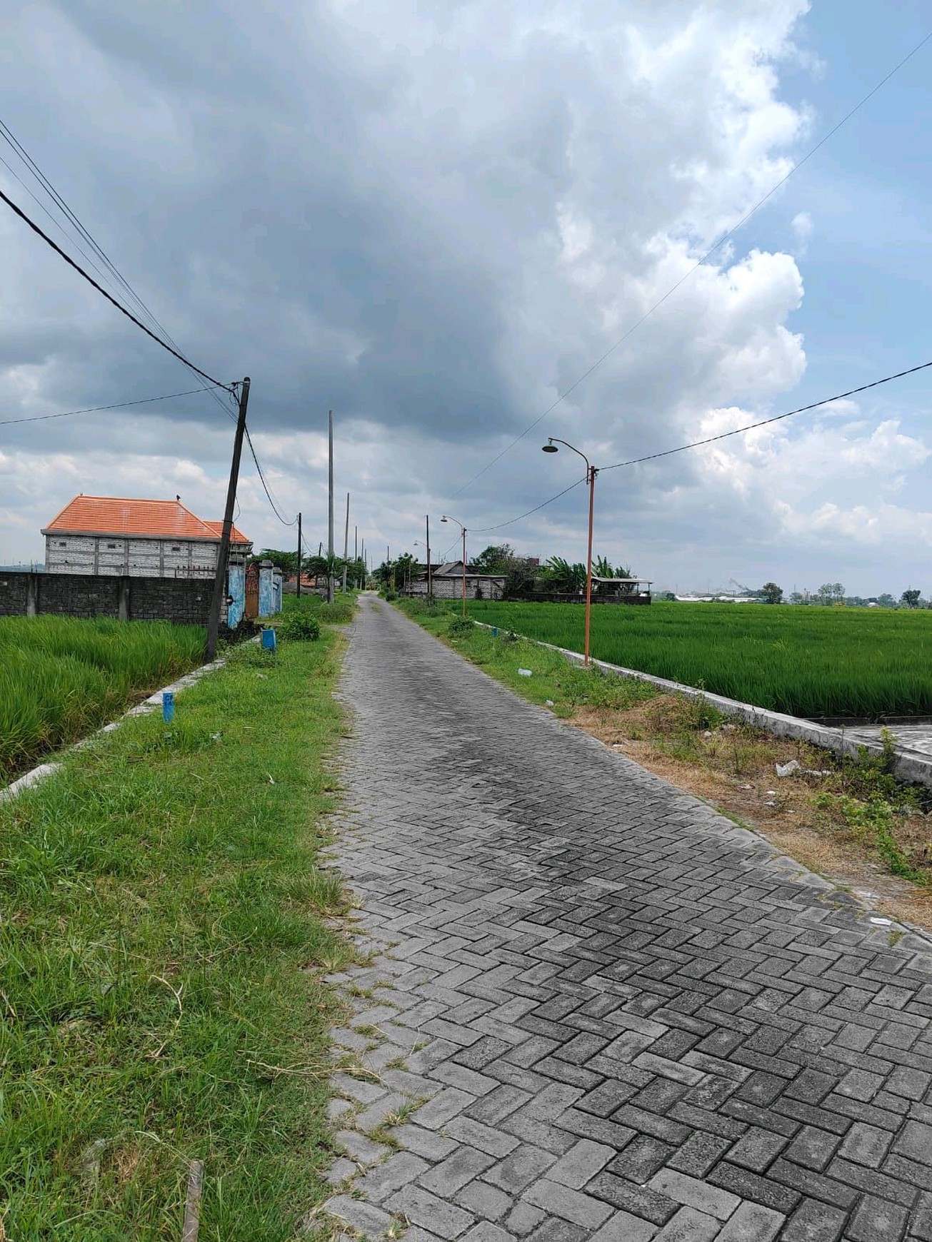 Dijual Tanah di Lamongan