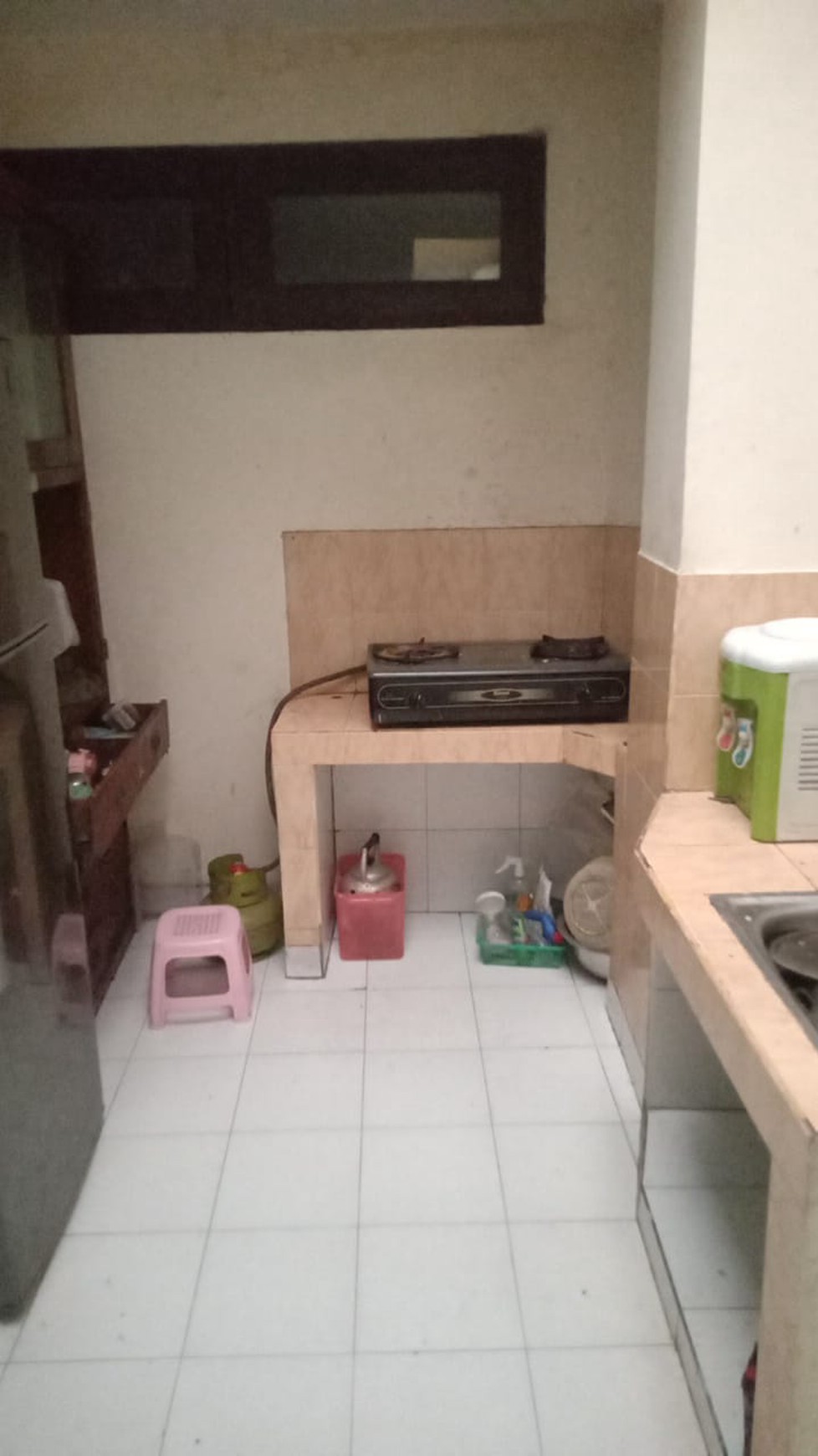 DIJUAL RUMAH LOKASI STRATEGIS COCOK UNTUK USAHA SAAT INI DIPAKAI USAHA LAUNDRY & TOKO ATK