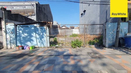Dijual Tanah Strategis di Nol Jalan Perak Timur Surabaya