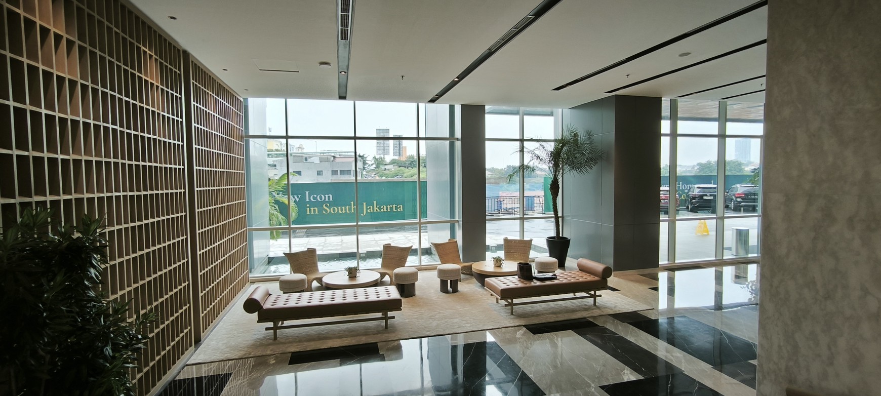 Apartment Antasari Place Selangkah dari Kawasan Perkantoran Cilandak TB. Simatupang