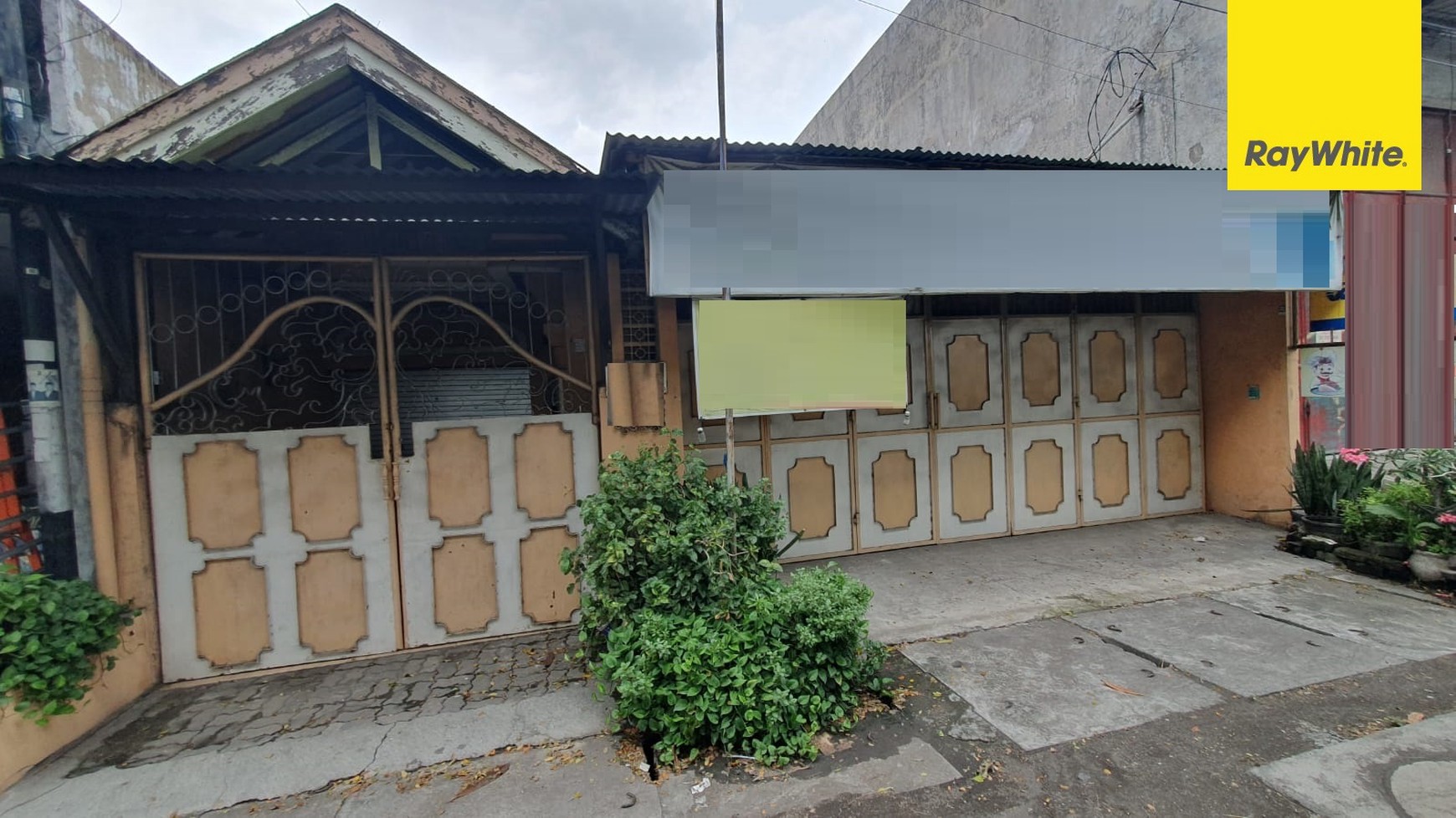 Dijual Rumah di Jl Jagir Wonokromo Surabaya