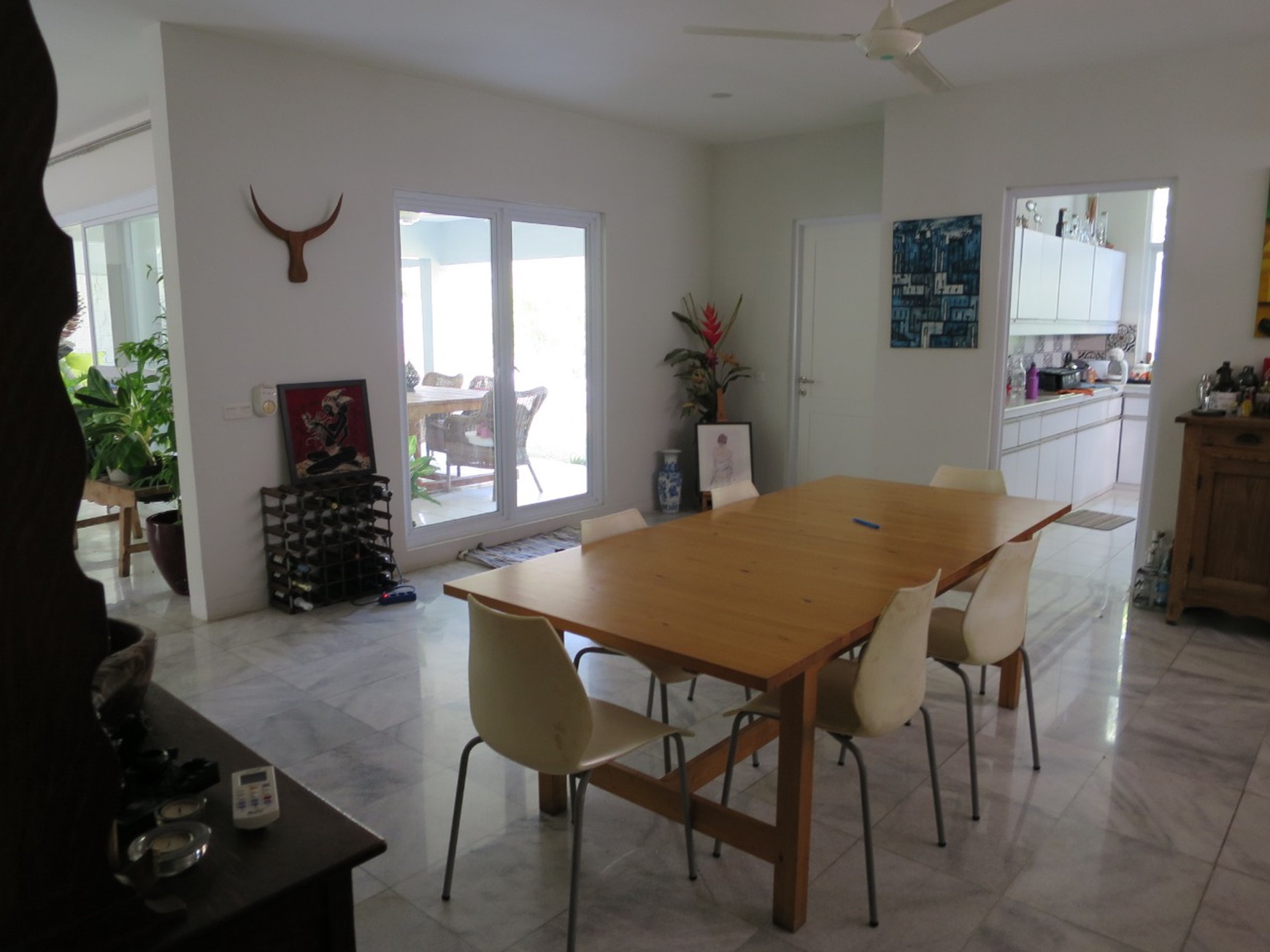 Dijual rumah asri di Jl Duren Bangka - Kemang - Jakarta Selatan