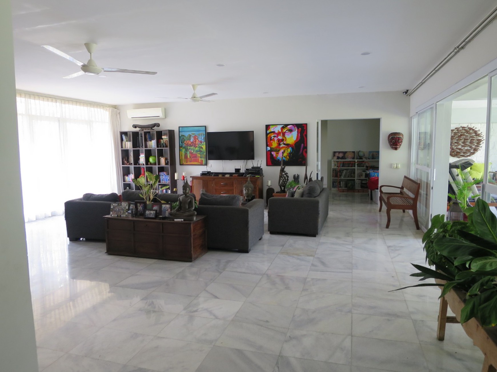 Dijual rumah asri di Jl Duren Bangka - Kemang - Jakarta Selatan