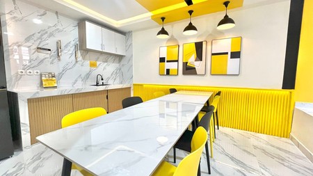 Dijual Rumah Kost Modern dan Premium di Zona Perkantoran dan Kampus Elit di Bintaro 
