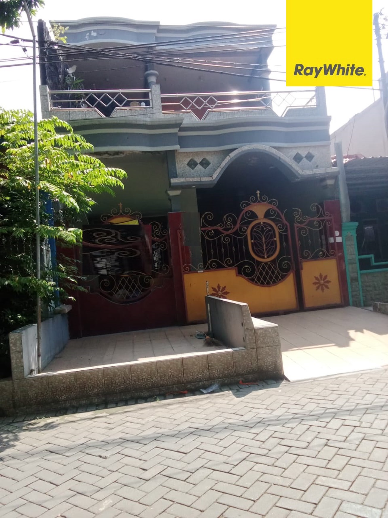 Dijual Rumah 2 lantai SHM di Permata Gedangan Sidoarjo