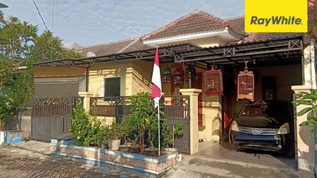 Dijual Rumah SHM di Oma Pesona Buduran Sidoarjo