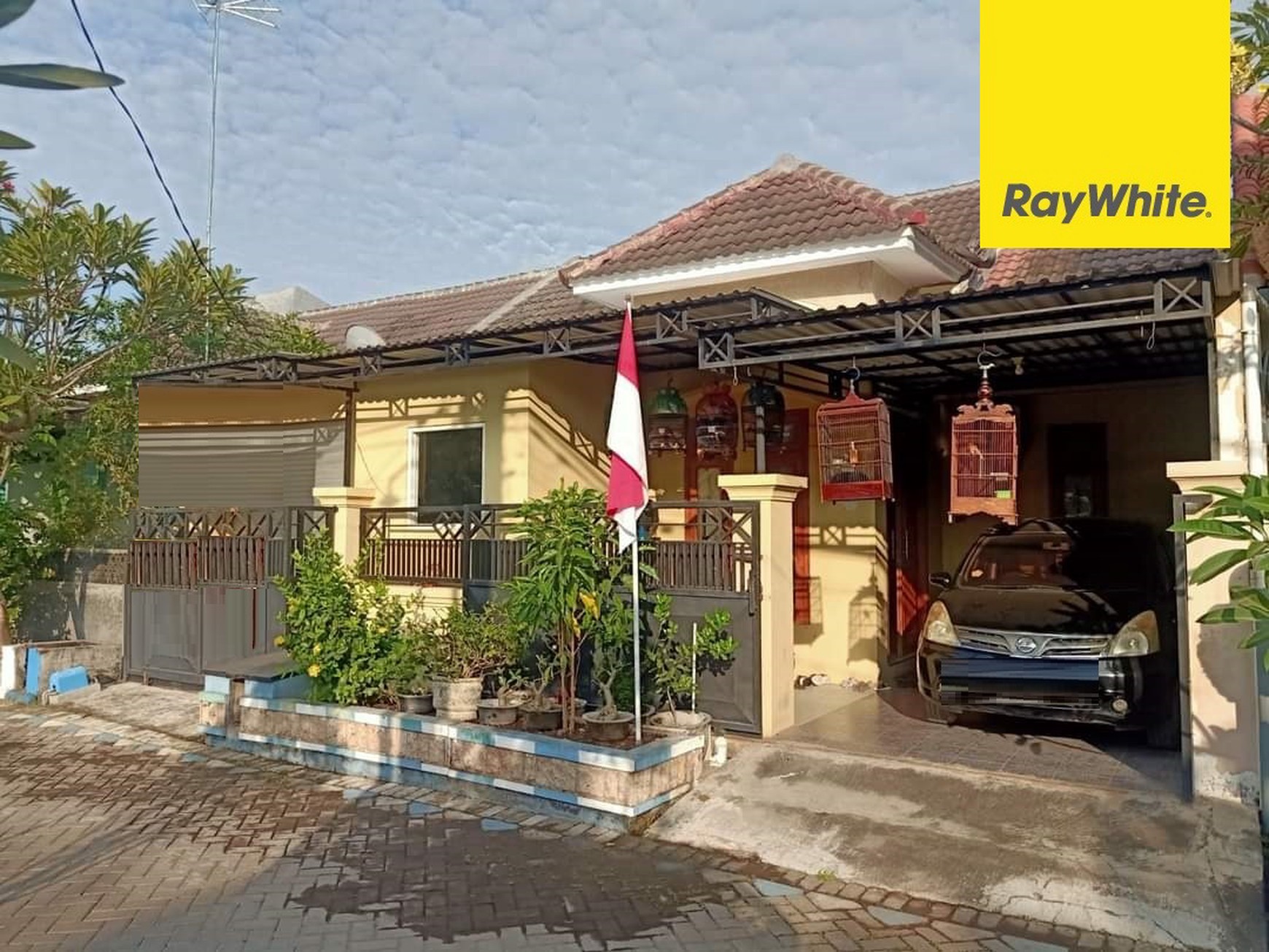 Dijual Rumah SHM di Oma Pesona Buduran Sidoarjo
