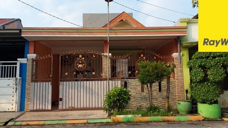 Dijual Rumah SHM di Perum Permata Gedangan Sidoarjo