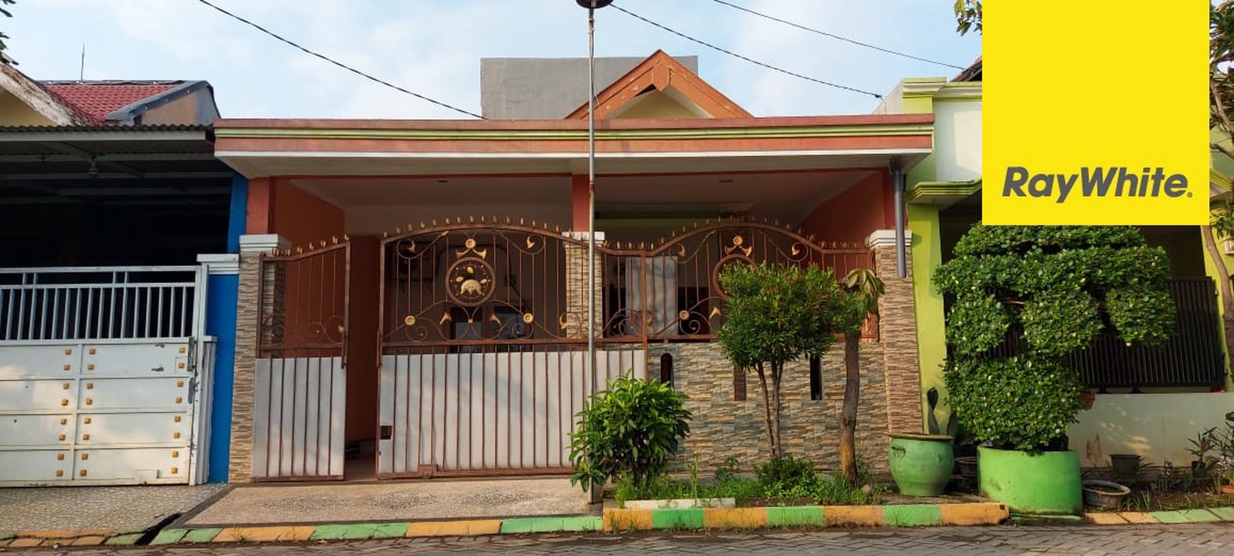Dijual Rumah SHM di Perum Permata Gedangan Sidoarjo