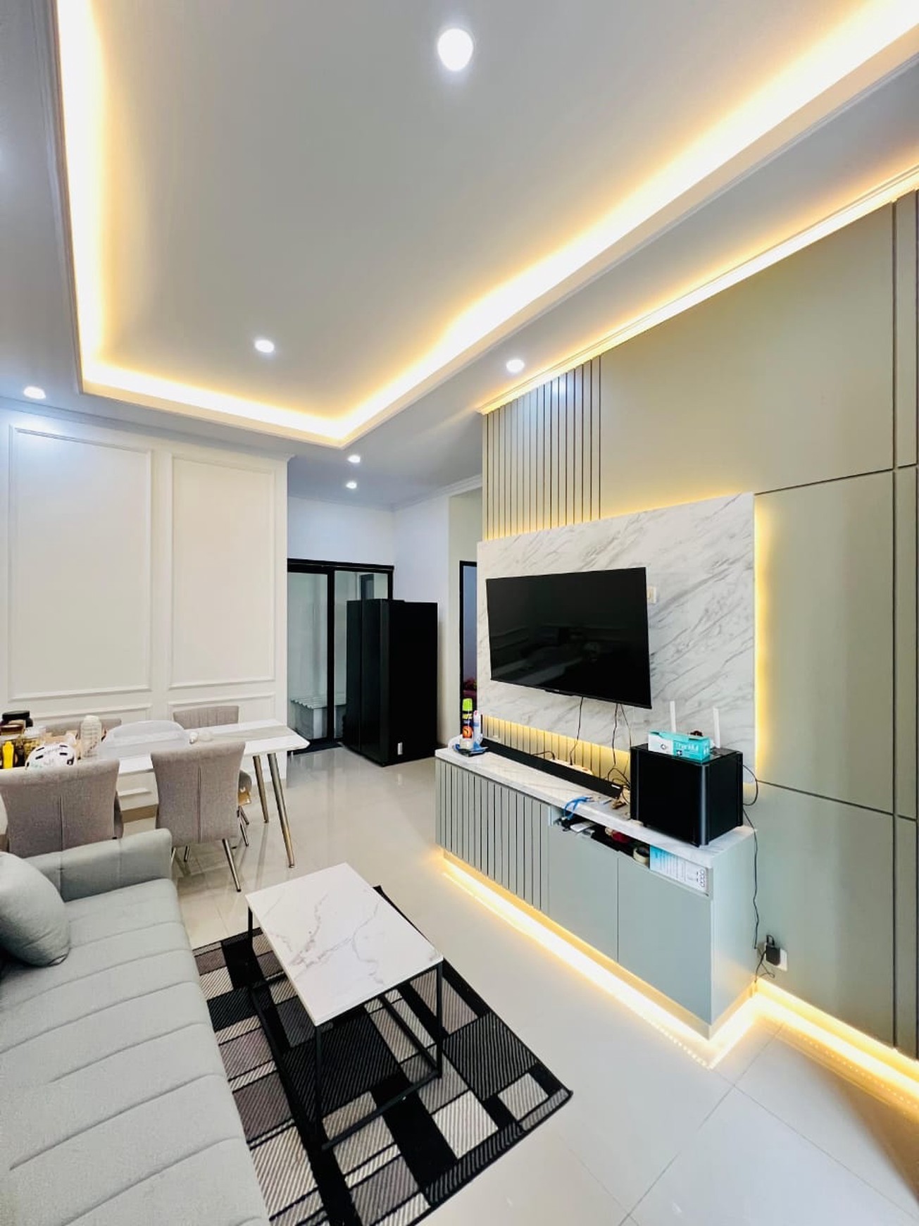 Dijual Rumah Full Furnished di Cilandak Jakarta Selatan