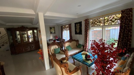 Rumah 2 Lantai Siap Huni dengan Hunian Nyaman dan Asri @Ciledug, Tangerang