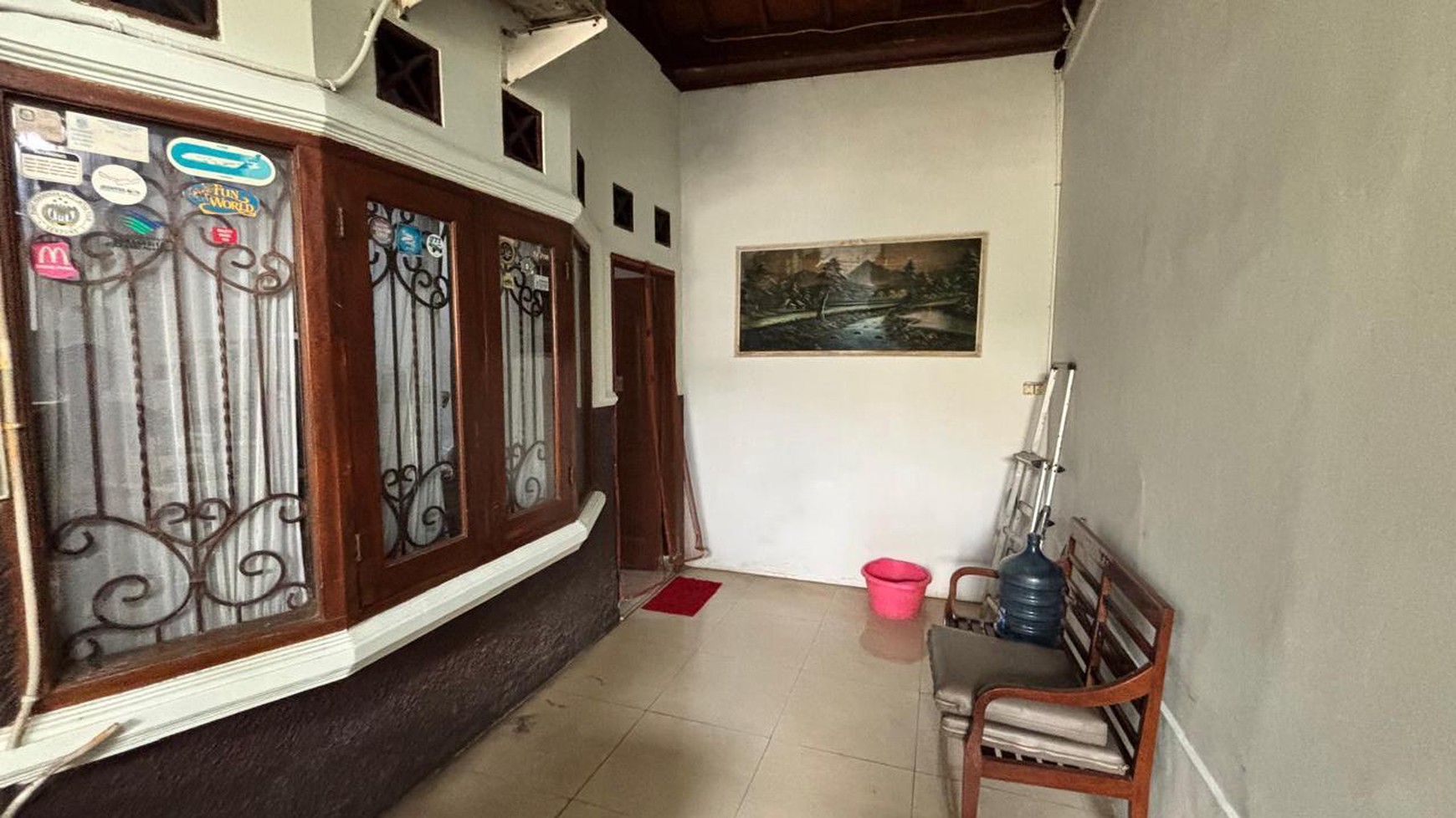 Rumah & Kios, Lokasi strategis dekat BXC.