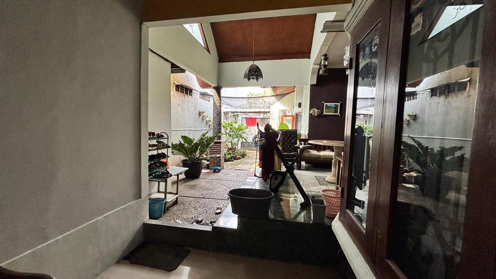 Rumah & Kios, Lokasi strategis dekat BXC.