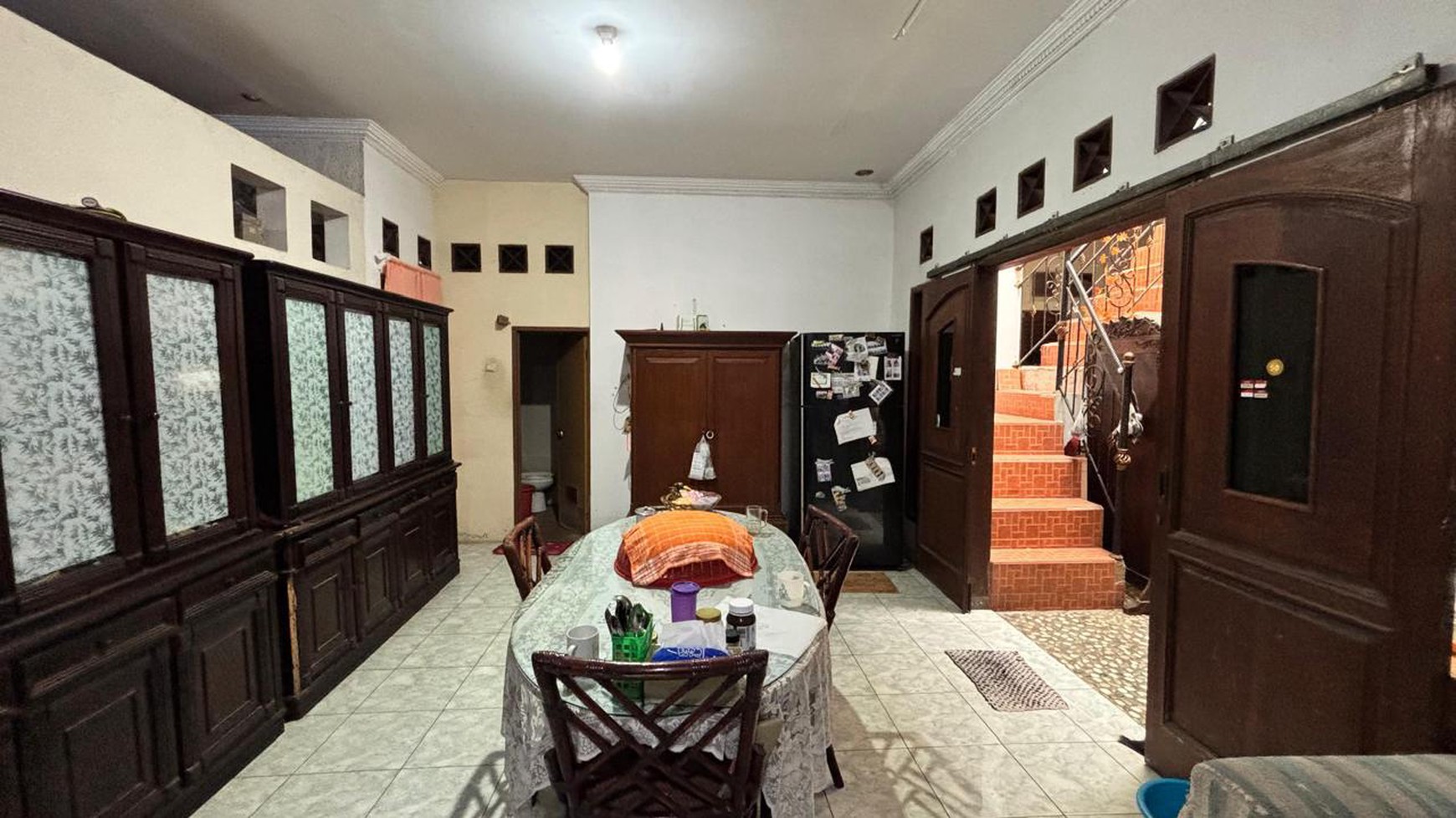 Rumah & Kios, Lokasi strategis dekat BXC.