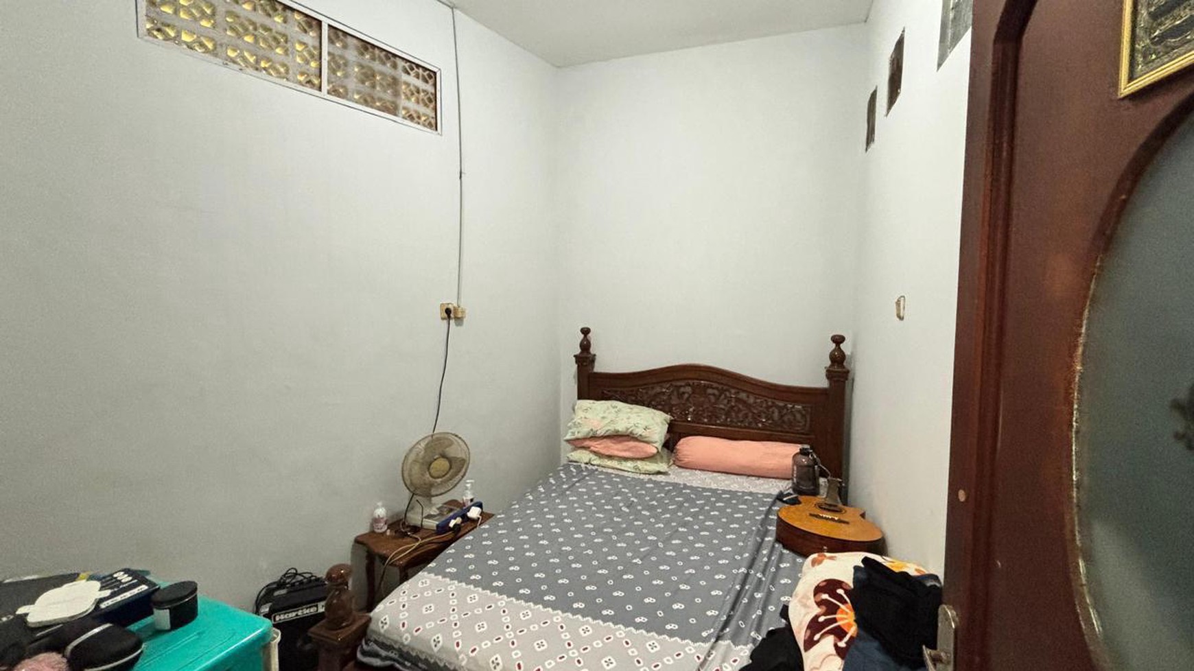 Rumah & Kios, Lokasi strategis dekat BXC.