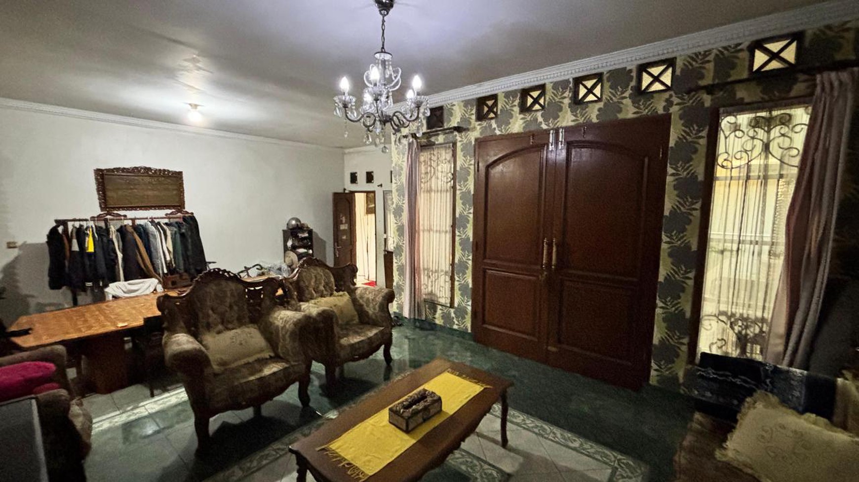 Rumah & Kios, Lokasi strategis dekat BXC.