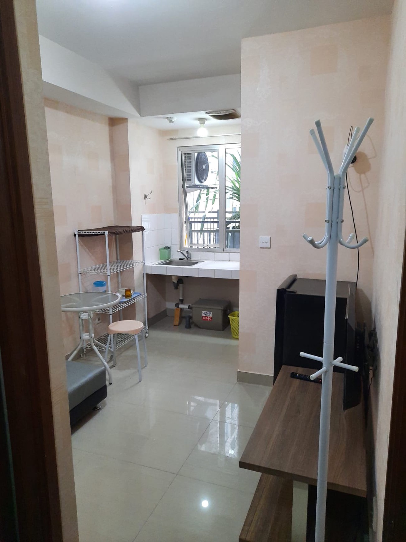 Disewakan Apartement Tengah Kota Bandung, Sudirman Suite