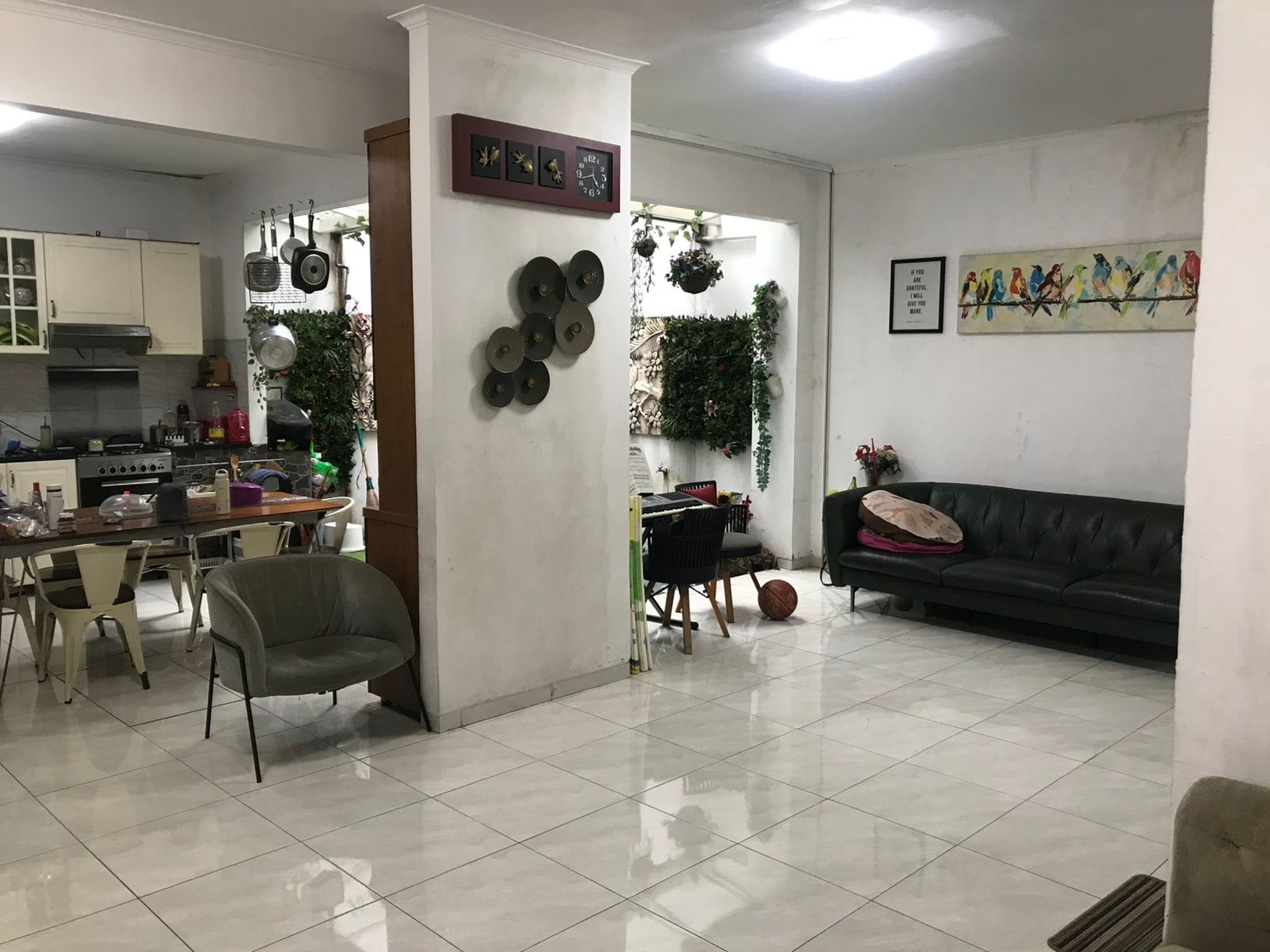 Rumah 3 Lantai Mewah SHM Siap Huni dengan Hunian Nyaman @Ciputat
