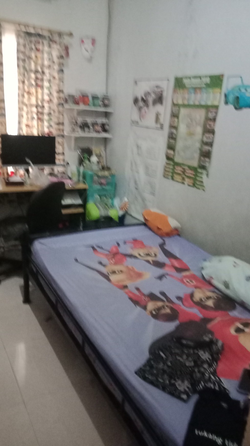 Rumah 2 Lantai Siap Huni dengan Hunian Nyaman dan Asri @BSD Nusa Loka