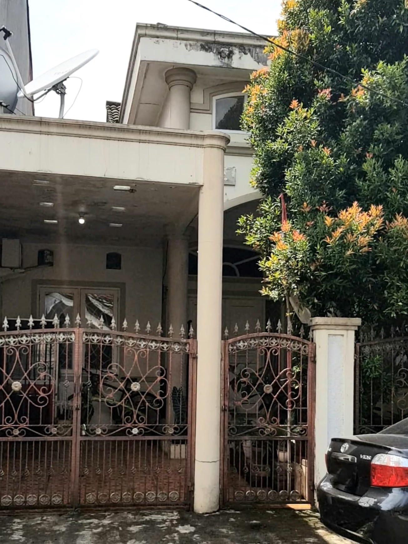 Rumah 2 Lantai Siap Huni dengan Hunian Nyaman dan Asri @BSD Nusa Loka