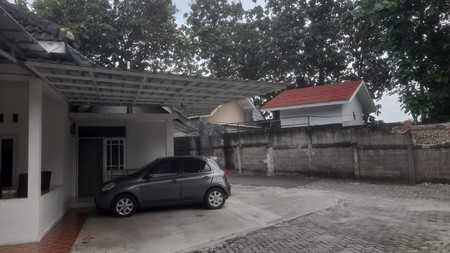 Jarang Ada, kavling plus bangunan di Cilenggang, Tangerang Selatan