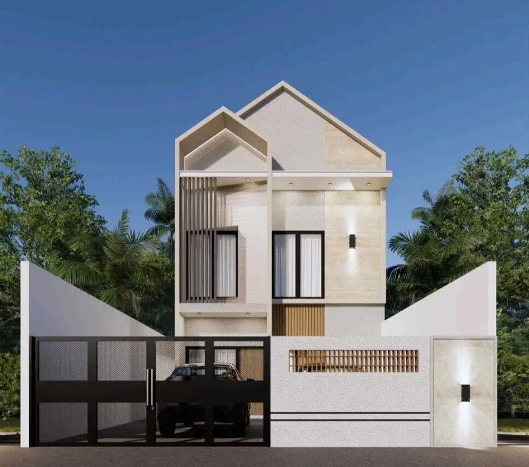 Flash Sale. Rumah bagus Bumi Puspitek Asri, Pagedangan