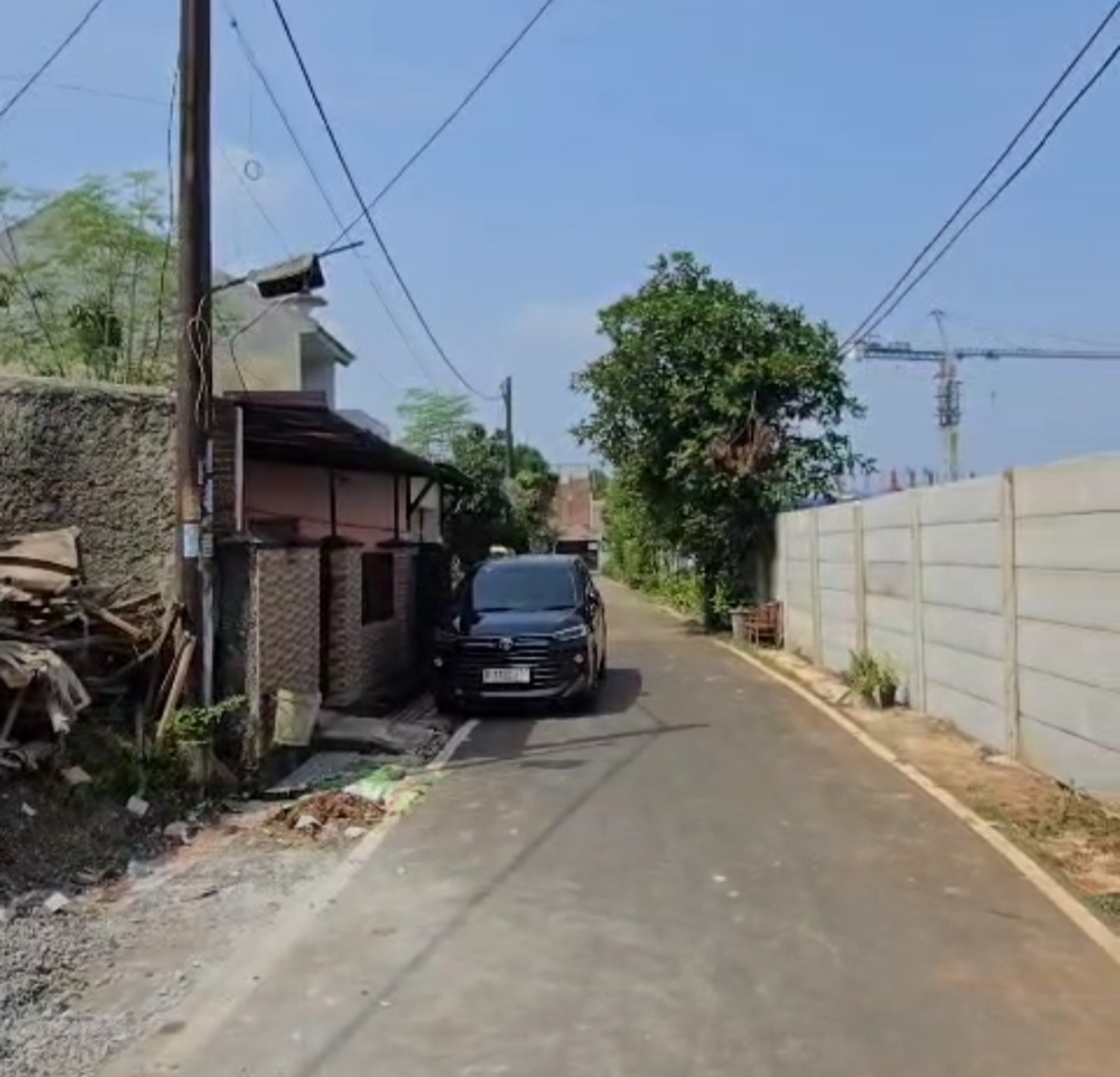 Flash Sale. Rumah bagus Bumi Puspitek Asri, Pagedangan