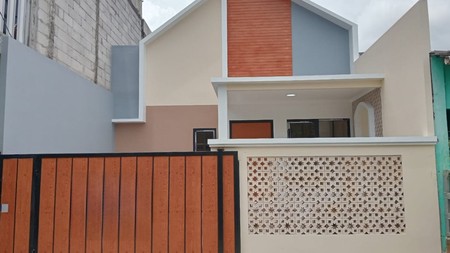 Termurah. Rumah 1 lantai Griya Serpong Asri, Cisauk