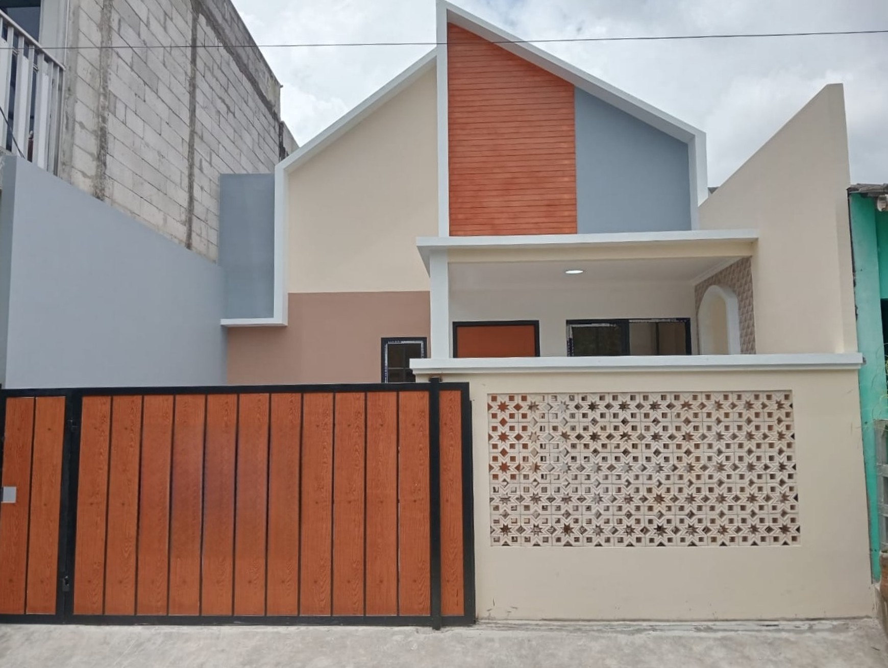 Termurah. Rumah 1 lantai Griya Serpong Asri, Cisauk