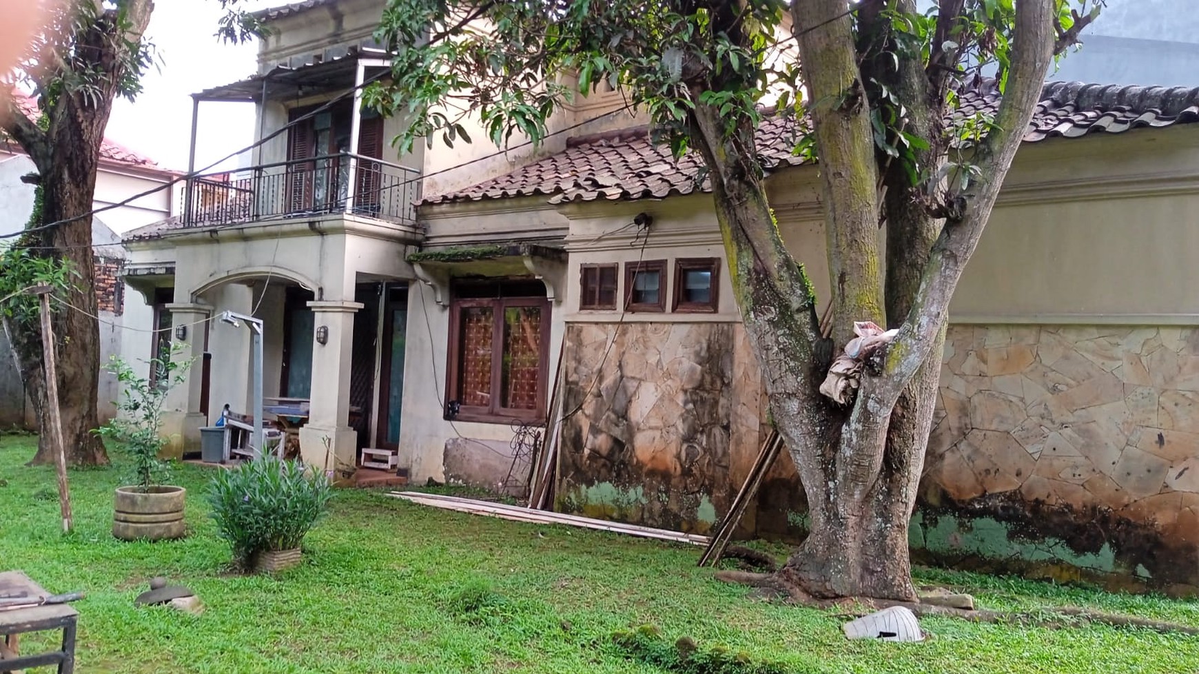 Rumah Lokasi Strategis di Cinere Jl. Nusa Penida