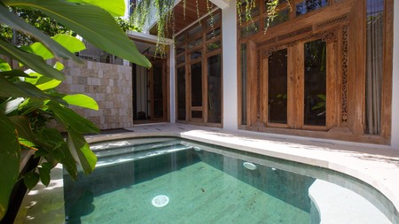 Leasehold - A nice villa in Prime area Canggu, Bali