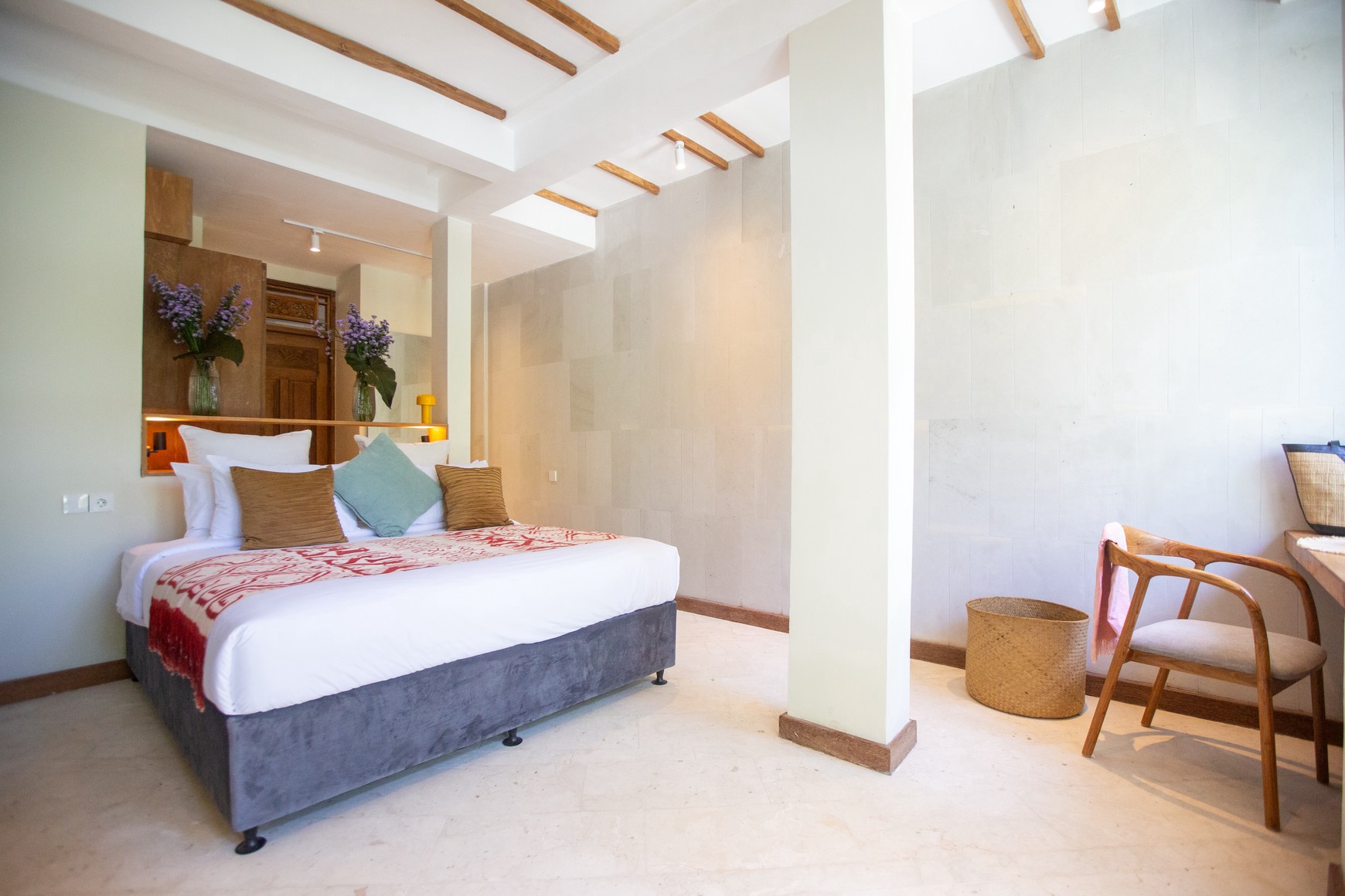 Leasehold - A nice villa in Prime area Canggu, Bali
