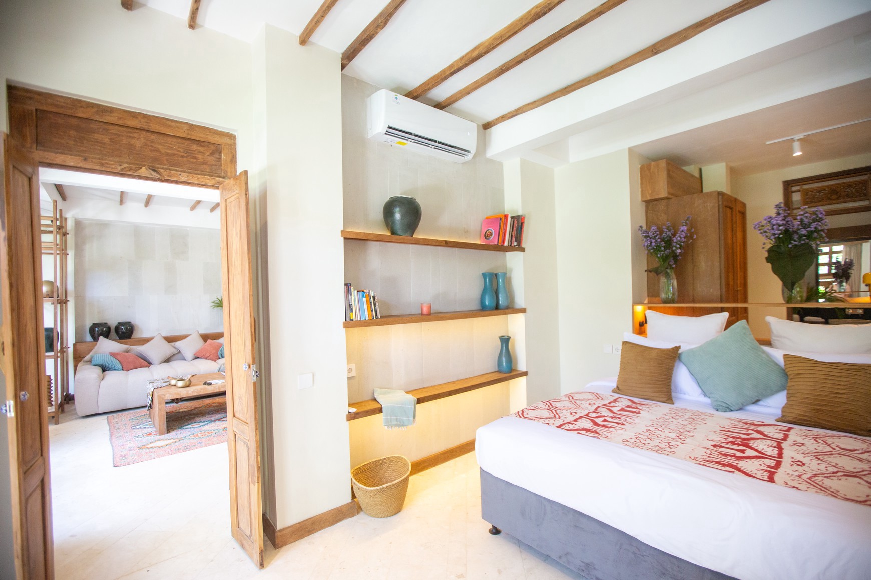 Leasehold - A nice villa in Prime area Canggu, Bali