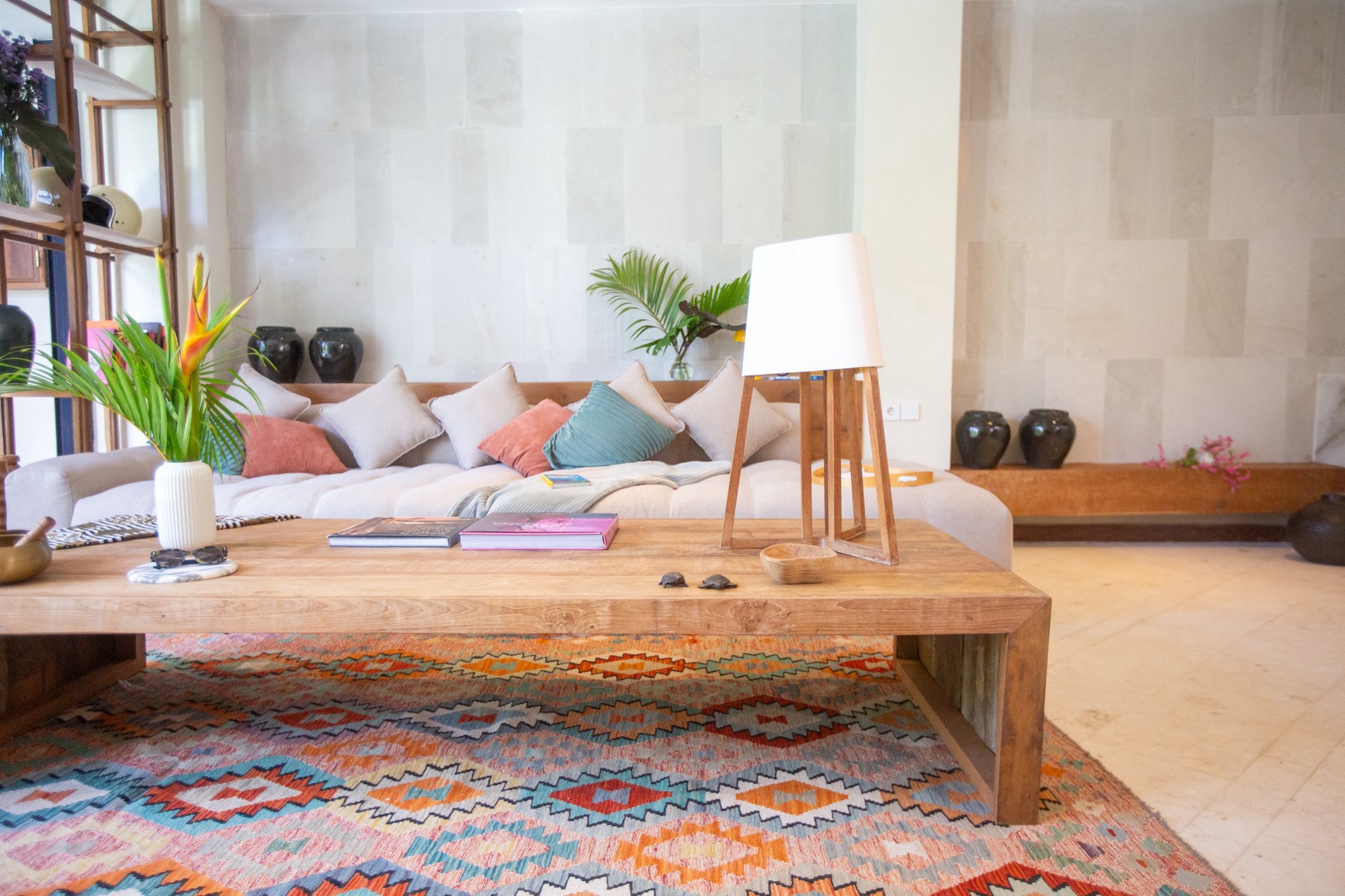 Leasehold - A nice villa in Prime area Canggu, Bali