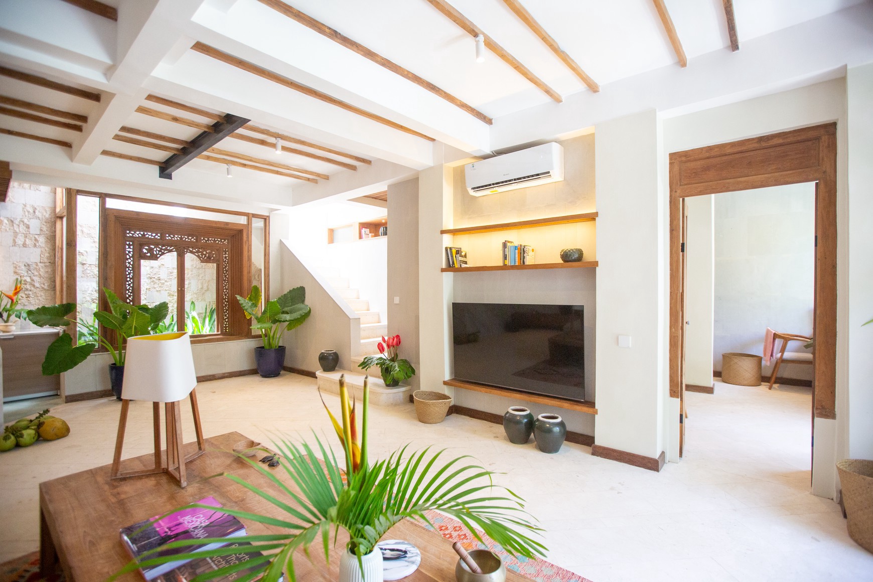 Leasehold - A nice villa in Prime area Canggu, Bali