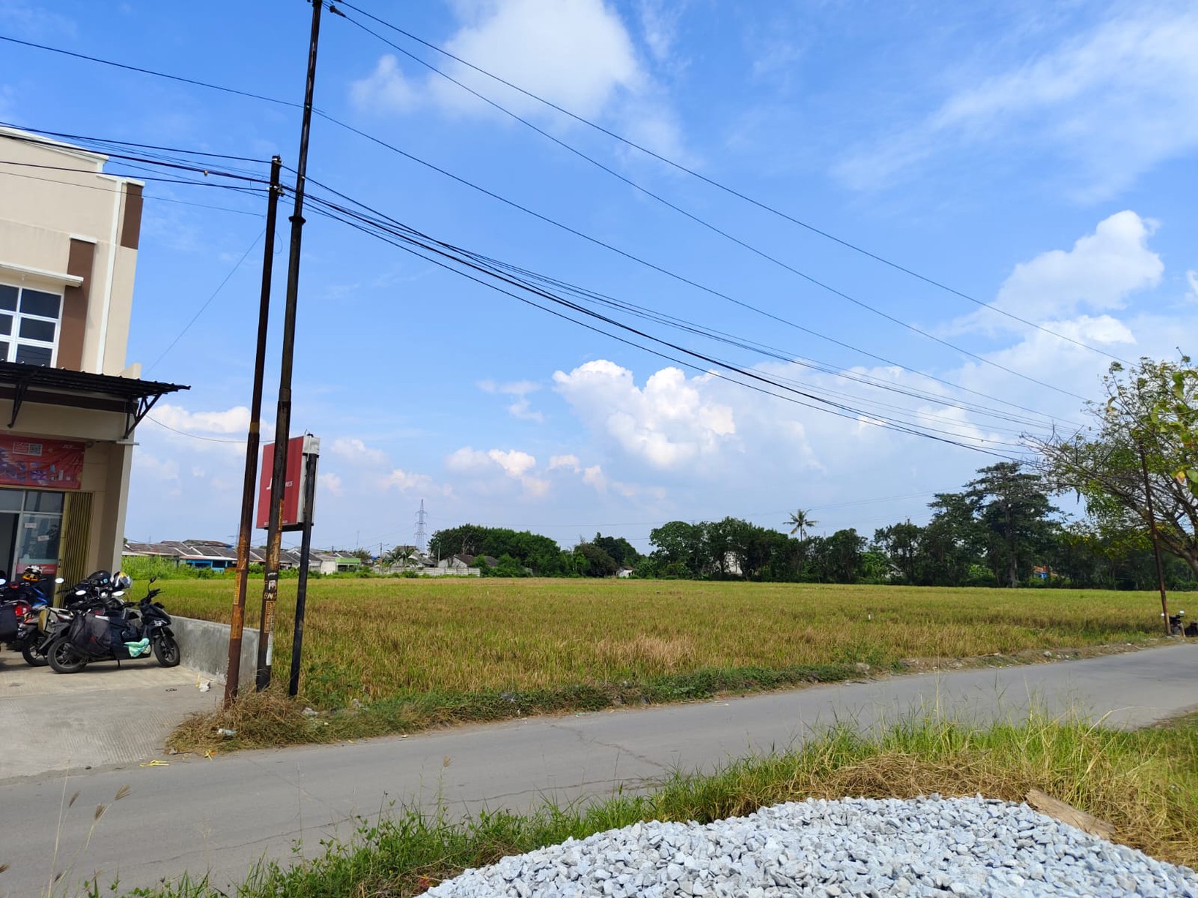 Kavling Kp. Bulak Bunut, Karang Sambung, Cikarang Utara