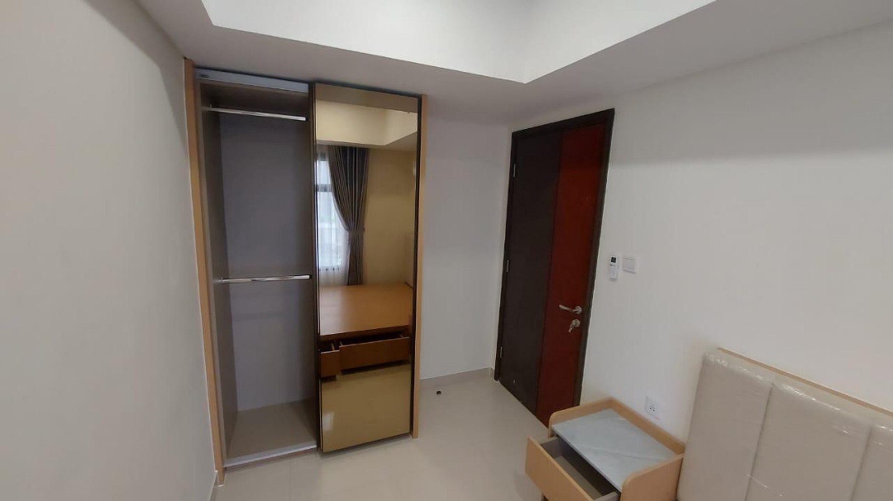 Apartemen Chadstone Konsep Modern - Cocok Untuk Keluarga dan Pekerja Profesional