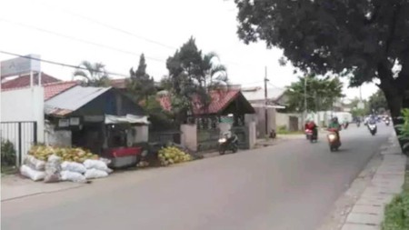 Rumah Curug Raya, Duren Sawit