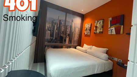 Hotel Front One Boutique, Darmawangsa Grand Taruma, Karawang 